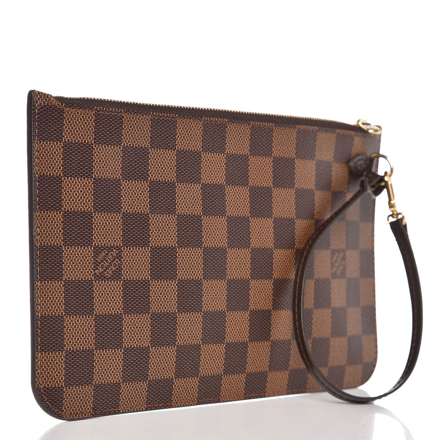 Damier Ebene Neverfull MM GM Pochette