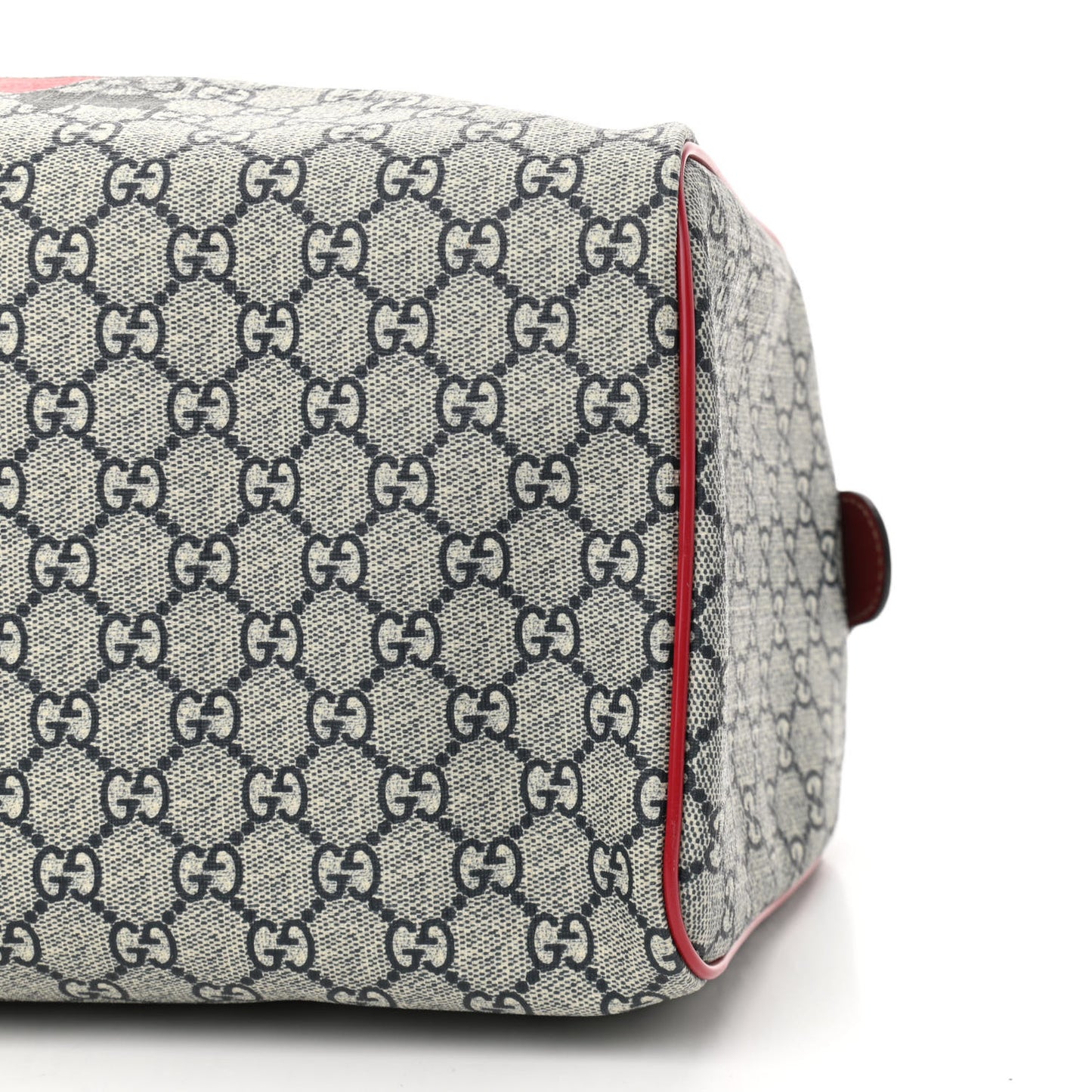 GG Plus Monogram Tattoo Heart Medium Joy Boston Red