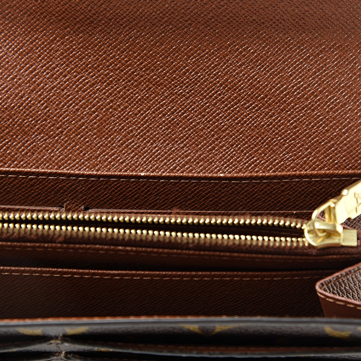 Monogram Sarah Wallet NM