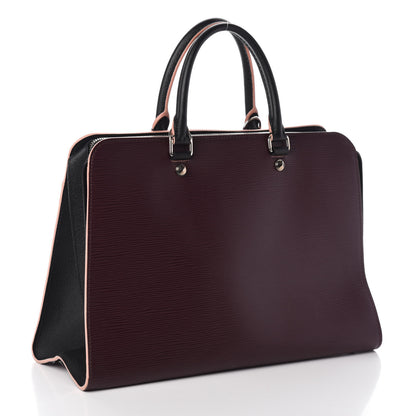 Louis Vuitton Epi Vaneau GM Quetsche 3 of 9