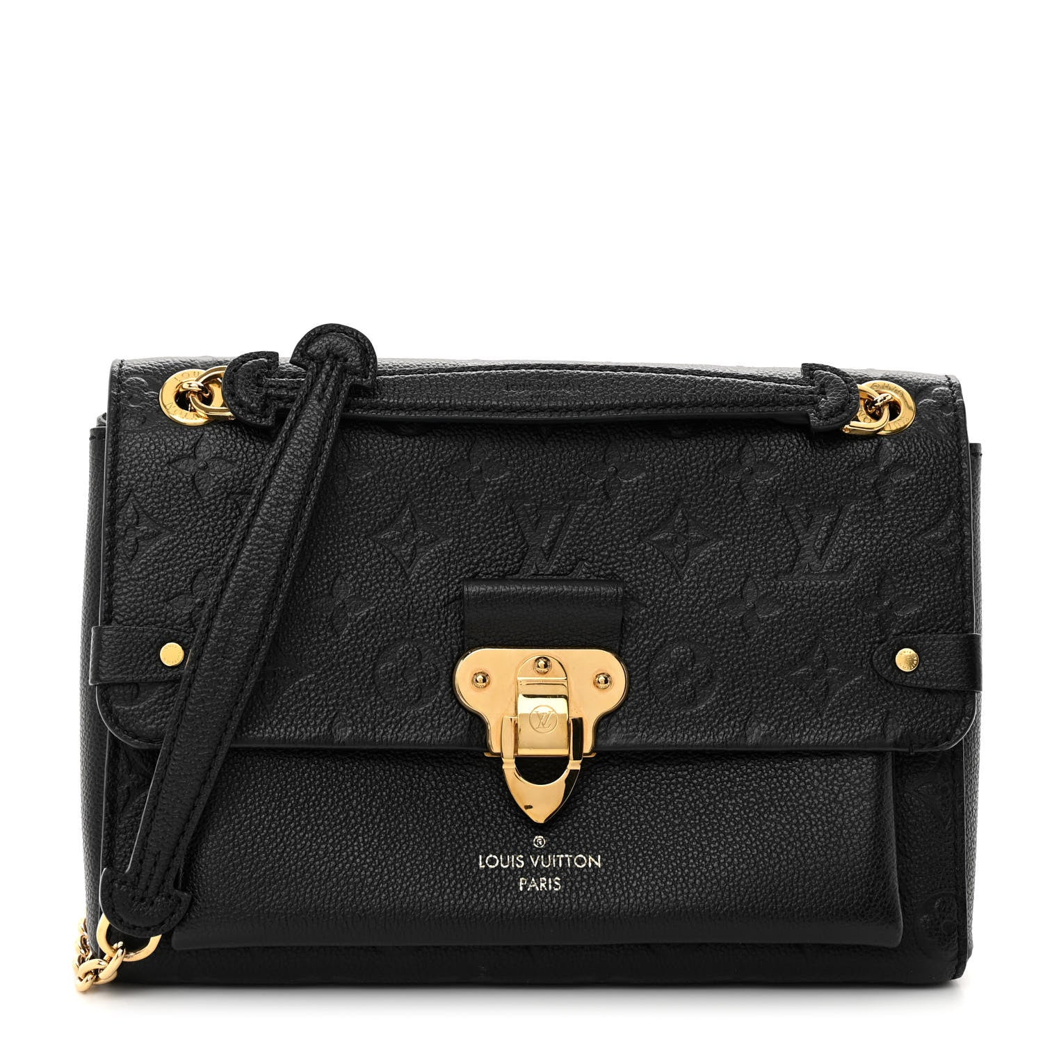 Louis Vuitton Empreinte Vavin PM Black 1 of 12