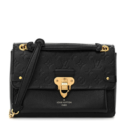 Louis Vuitton Empreinte Vavin PM Black 1 of 12