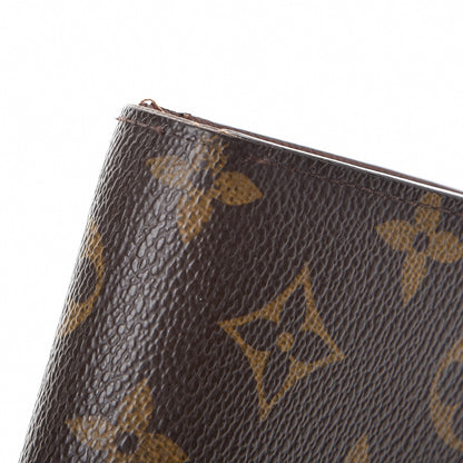 Louis Vuitton Monogram French Purse Wallet 10 of 11