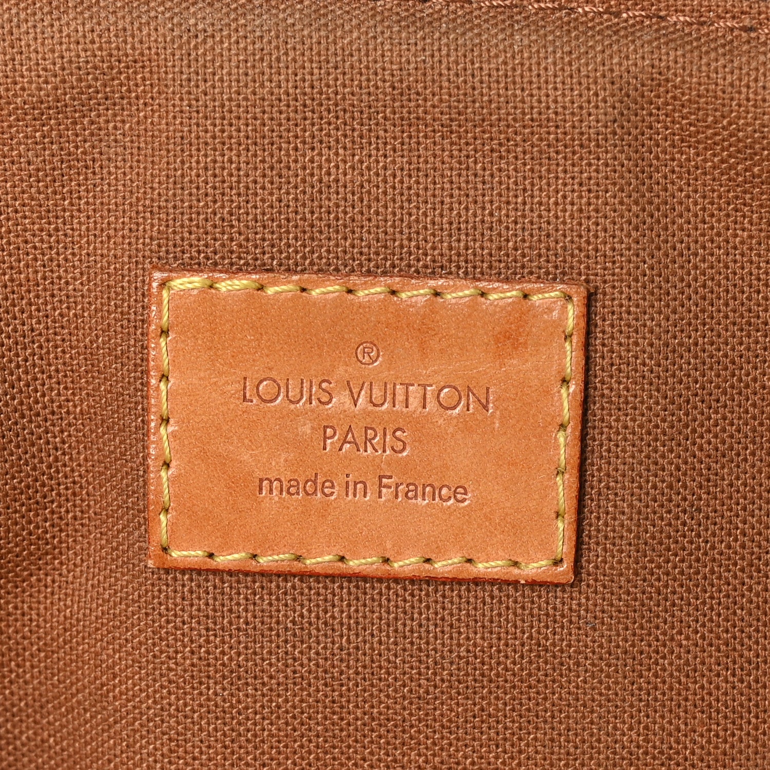 Louis Vuitton Monogram Tivoli GM 6 of 12