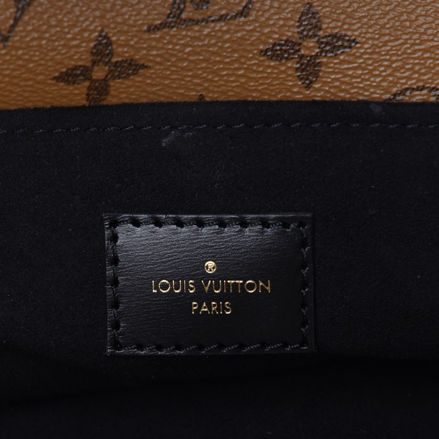 Louis Vuitton Reverse Monogram Pochette Metis 4 of 4