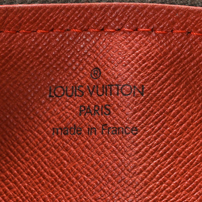 Louis Vuitton Damier Ebene Papillon 26 6 of 13
