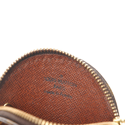 Louis Vuitton Monogram MOCA Round Coin Purse 6 of 7