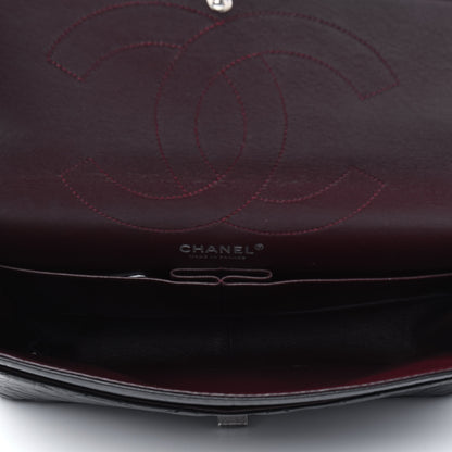 Chanel Aged Calfskin Quilted 2.55 Reissue 227 Flap Black 5 of 17
