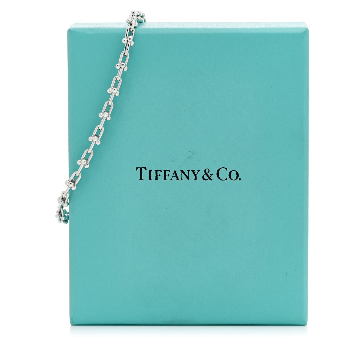 Sterling Silver Micro HardWear Link Bracelet