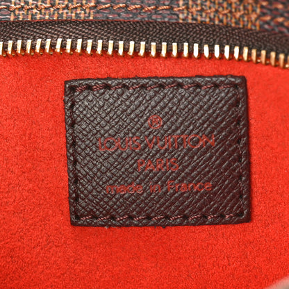Louis Vuitton Damier Ebene Marais Bucket Pouch 6 of 8