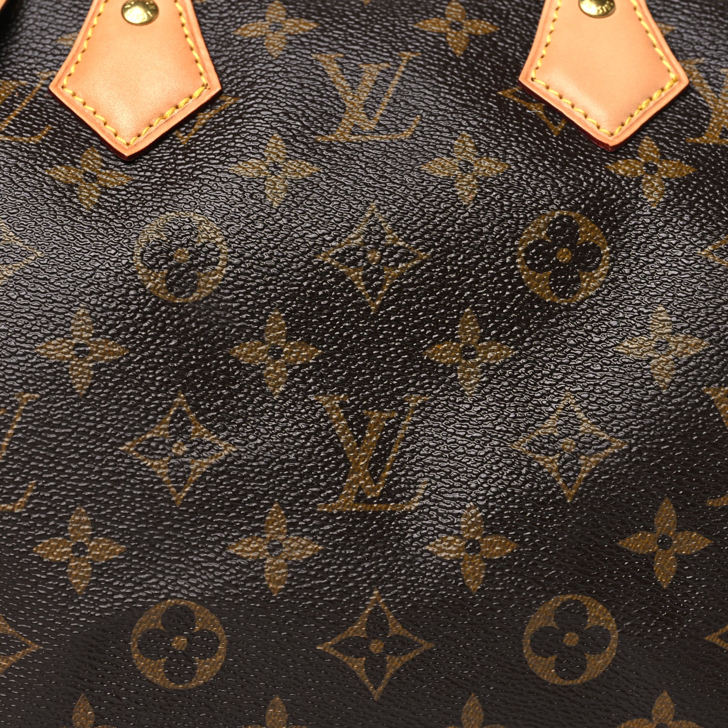 Louis Vuitton Monogram Speedy Bandouliere 25 7 of 9