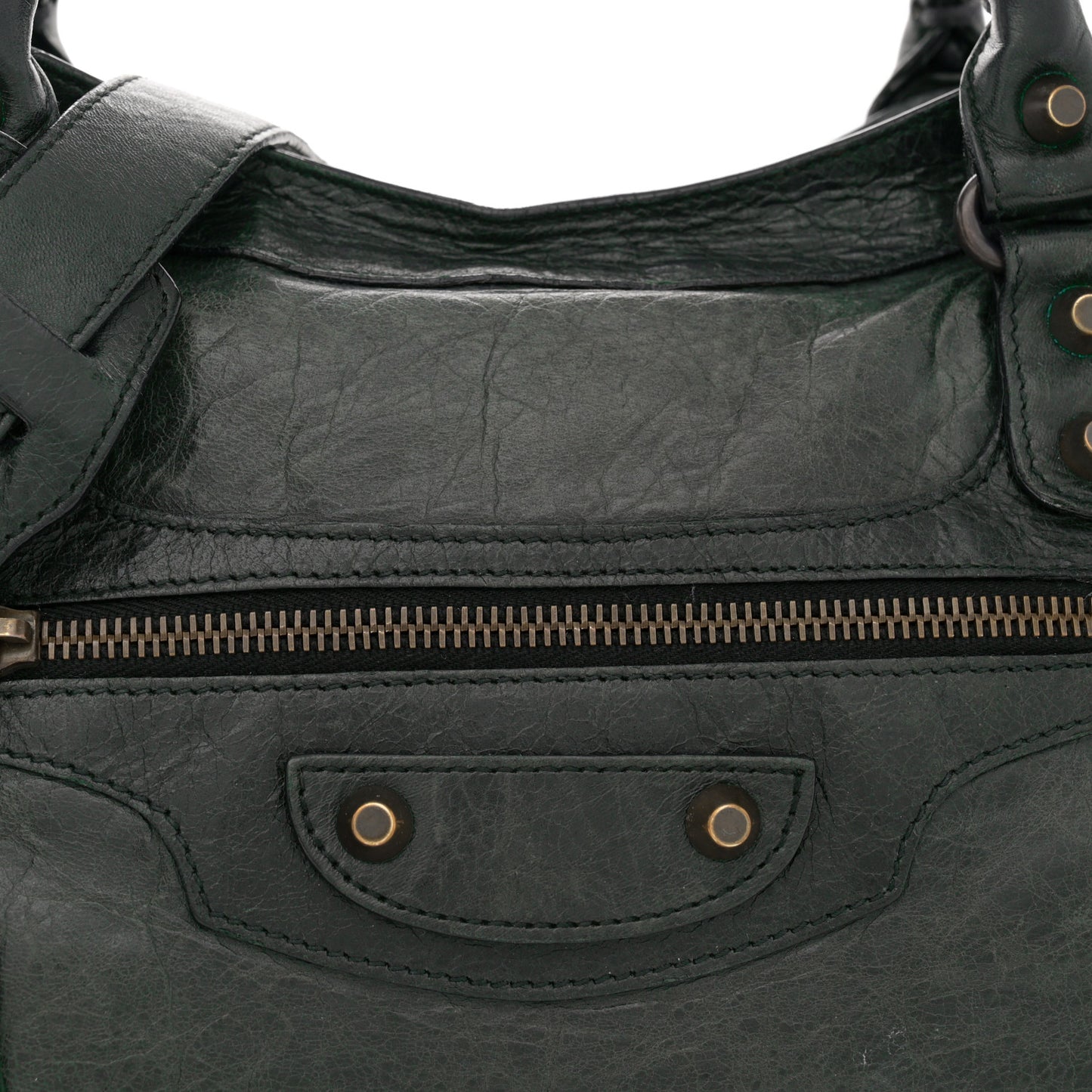 Agneau Classic Hardware City Anthracite