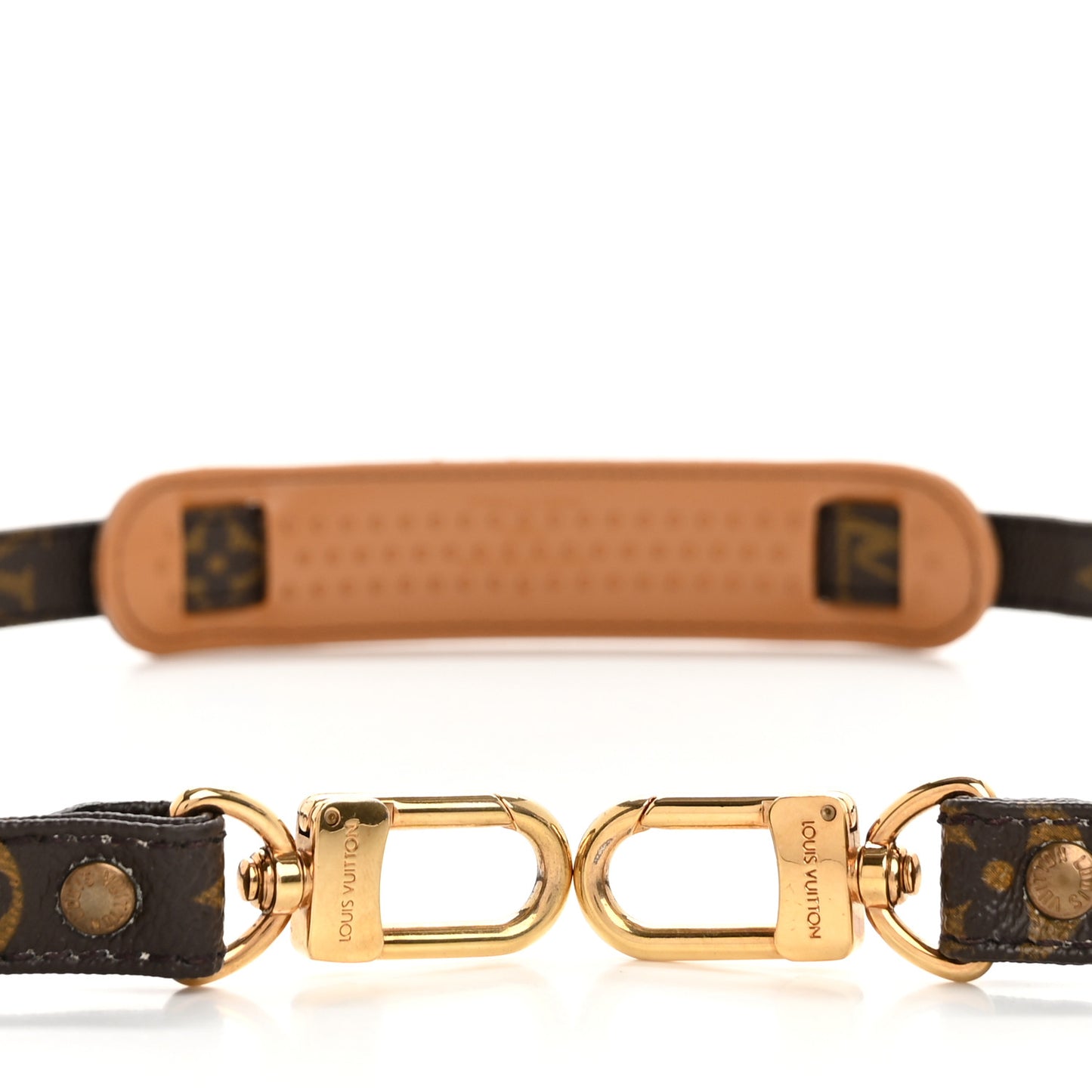 Monogram Shoulder Bag Strap