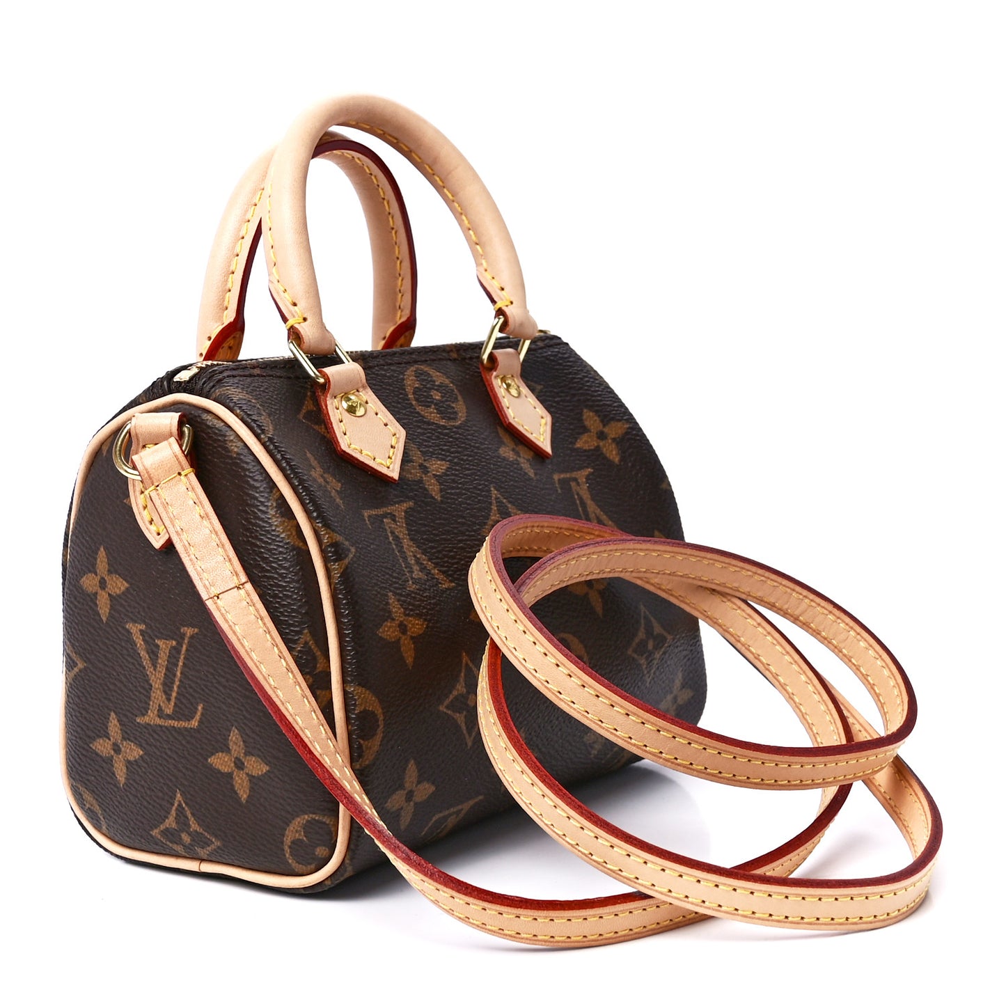 Monogram Nano Speedy