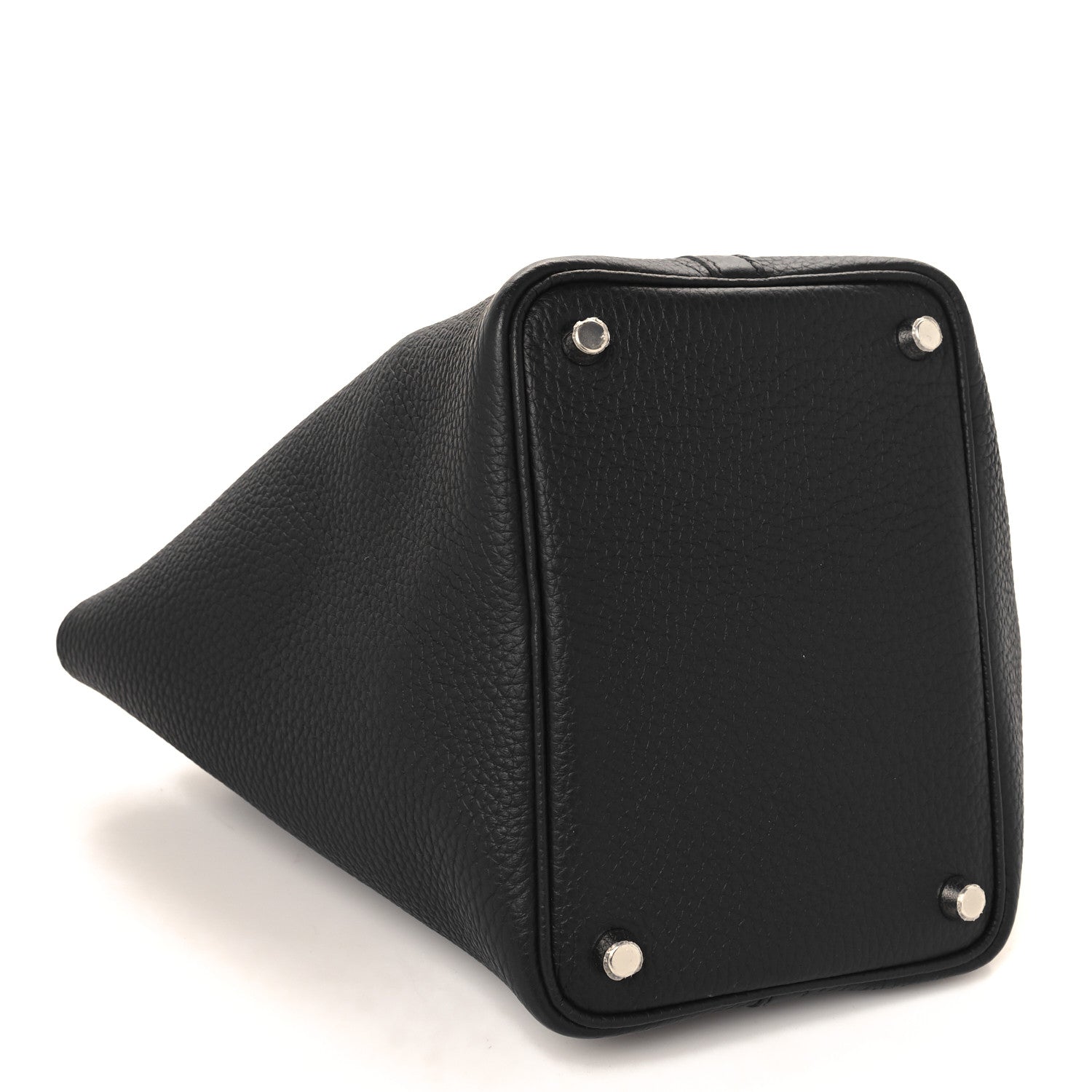 Hermes Taurillon Clemence Picotin Lock 18 PM Black 4 of 13