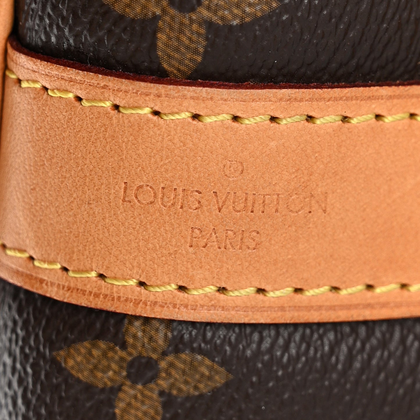Monogram Keepall Bandouliere 55