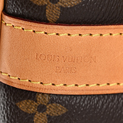 Louis Vuitton Monogram Keepall Bandouliere 55 6 of 16
