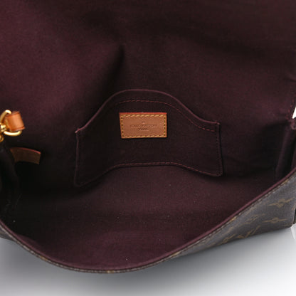 Louis Vuitton Monogram Favorite MM 5 of 16