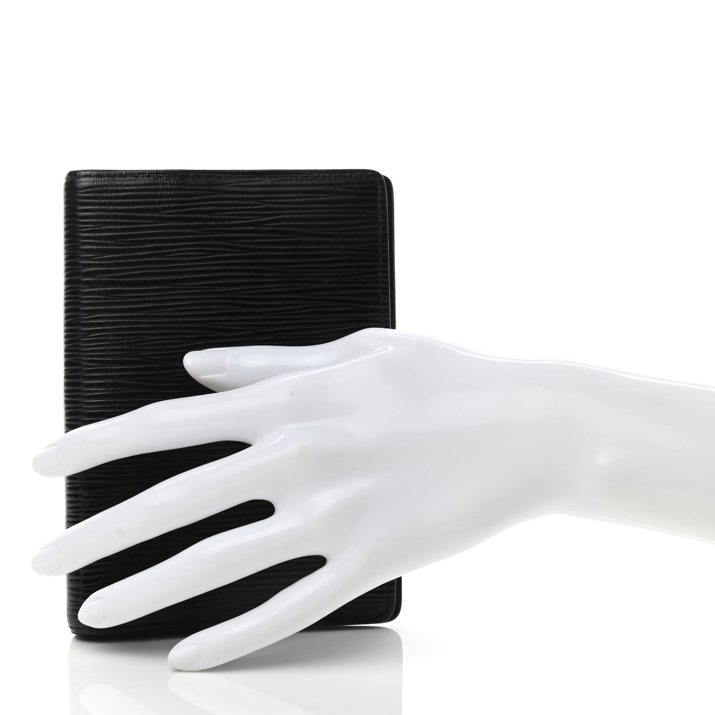 Epi Small Ring Agenda Cover Black