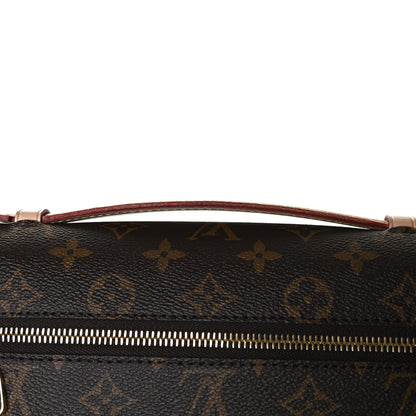 Louis Vuitton Monogram Pochette Metis 11 of 13