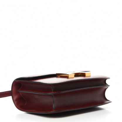 Hermes Box Constance 18 Rouge H 4 of 10