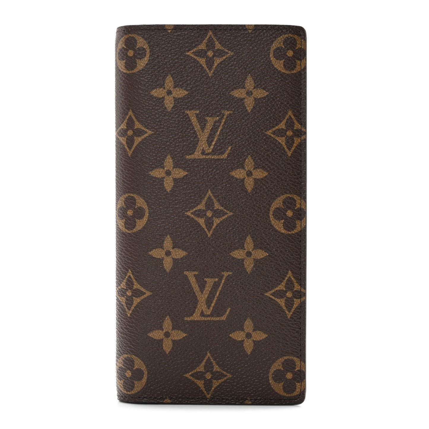 Monogram Brazza Wallet