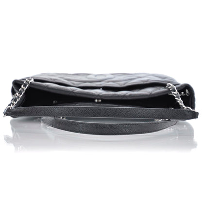 Chanel Caviar Timeless Tote Black 5 of 10