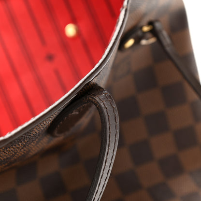 Louis Vuitton Damier Ebene Neverfull MM 13 of 19