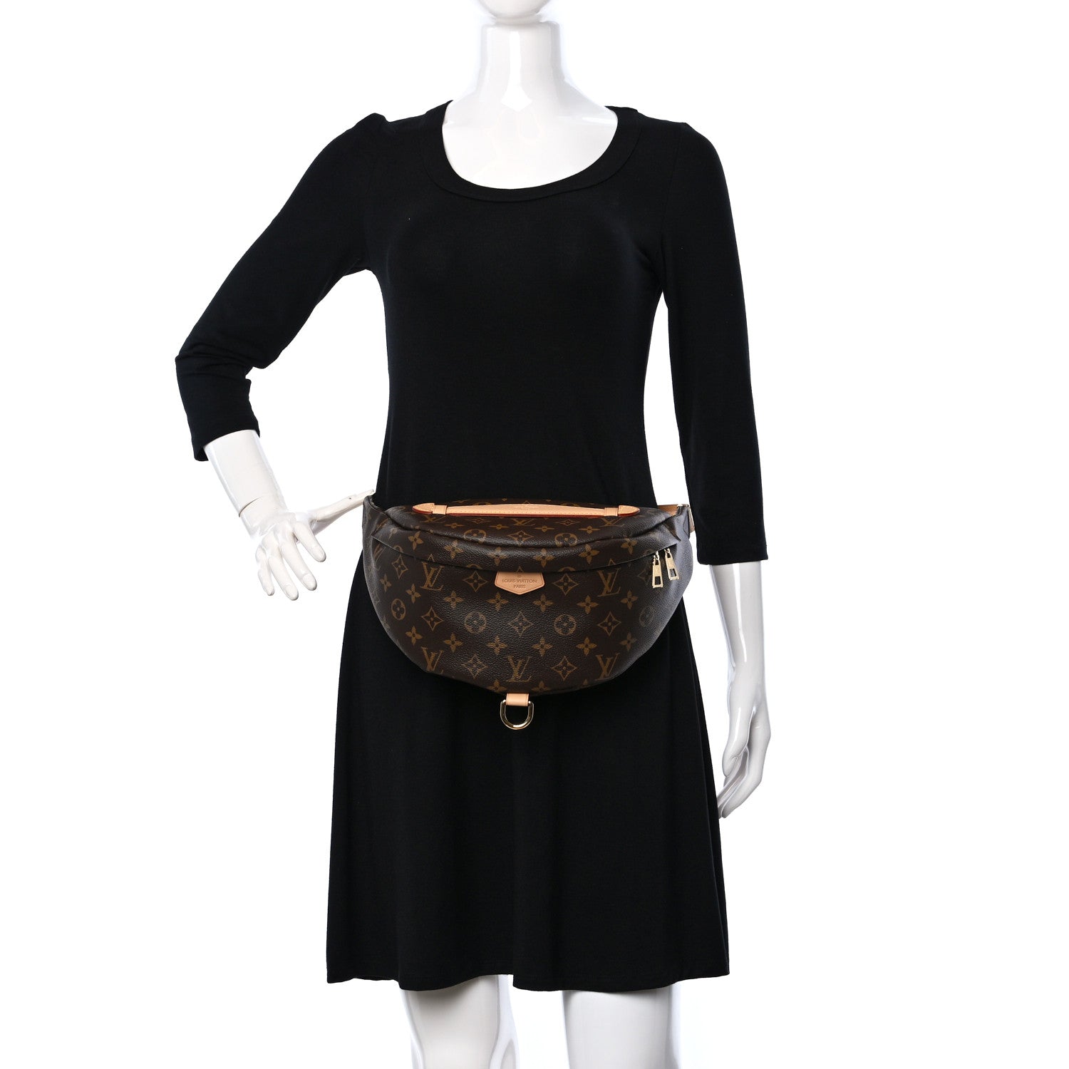 Louis Vuitton Monogram Bumbag 2 of 8