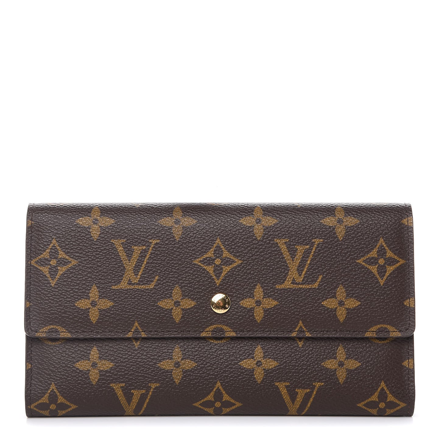 Monogram Porte Tresor International Wallet