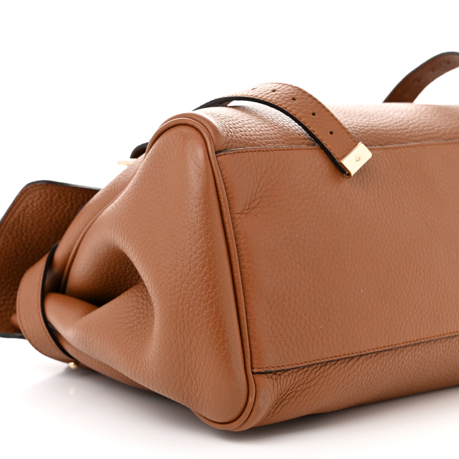 Mulberry Heavy Grain Oversized Alexa Chestnut 8 of 9