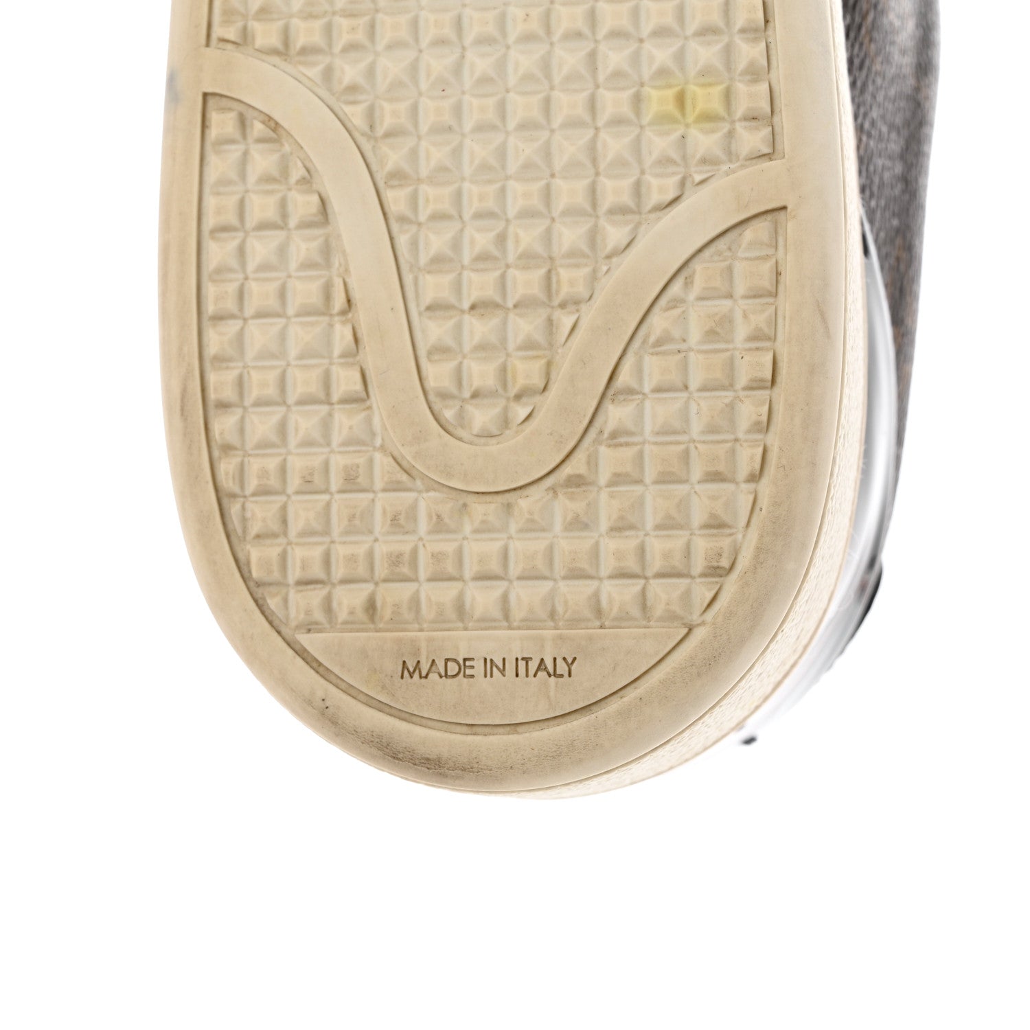 Louis Vuitton Patent Monogram Frontrow Sneakers 36.5 8 of 11