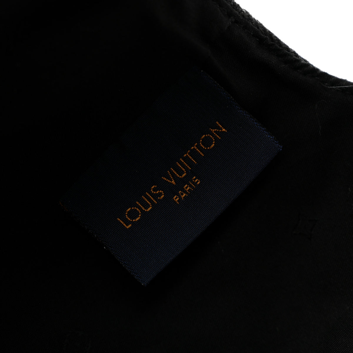 Louis Vuitton Monogram Essential Cap 58 Black 8 of 10