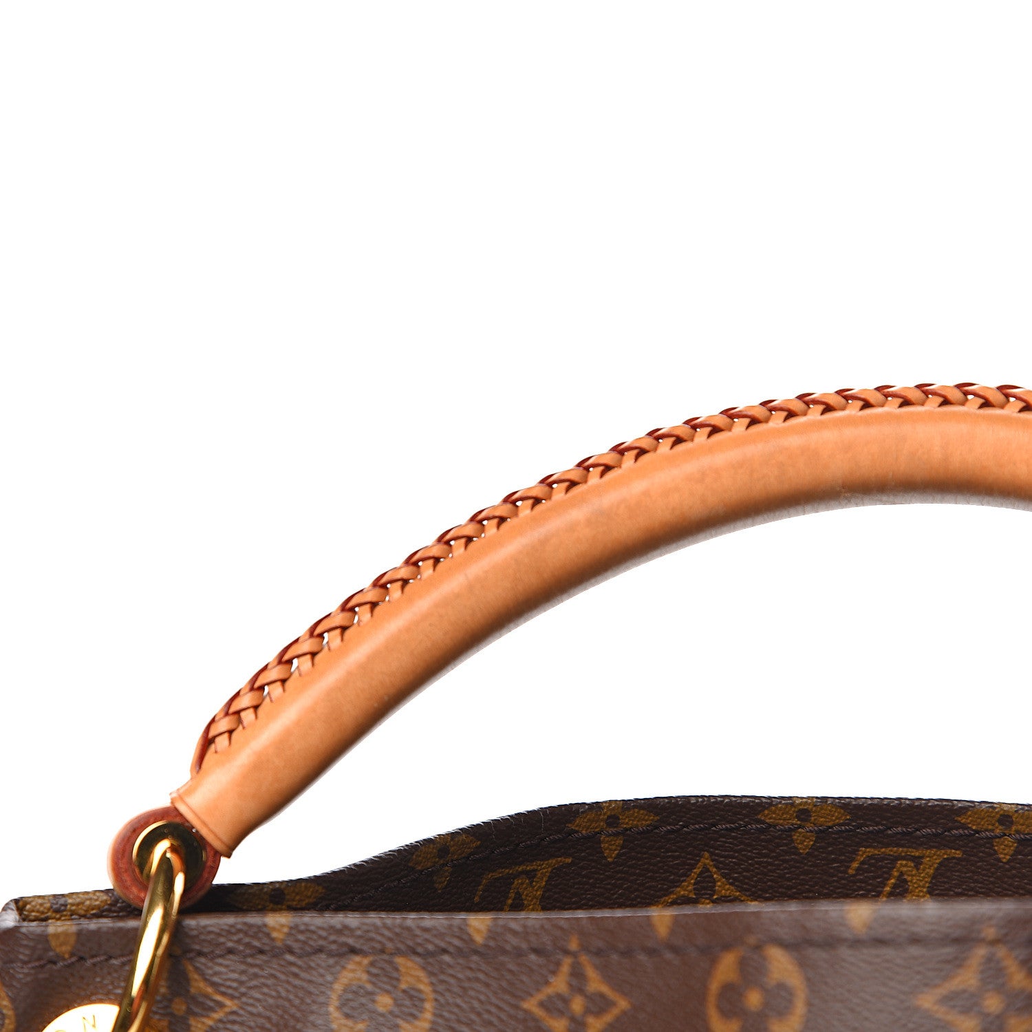 Louis Vuitton Monogram Artsy MM 9 of 13