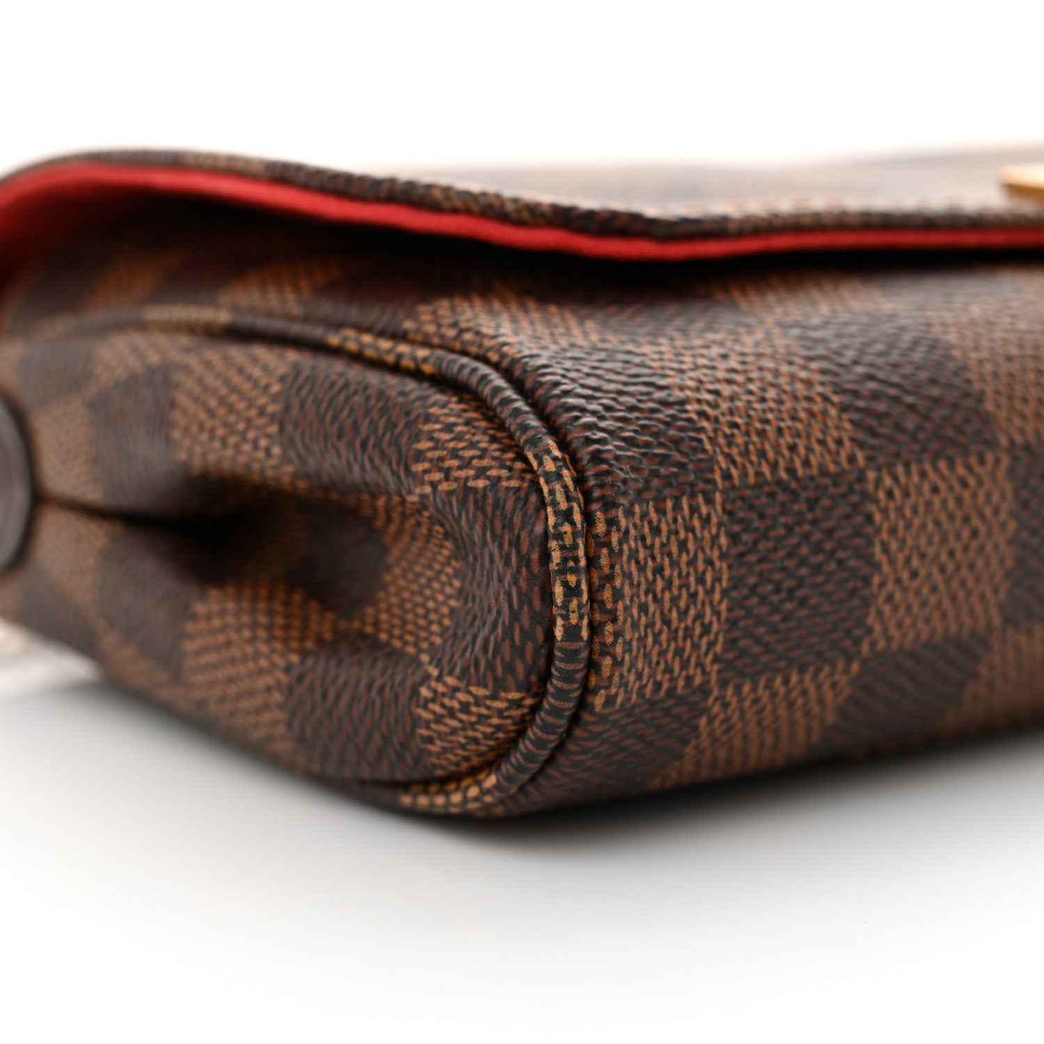 Louis Vuitton Damier Ebene Favorite PM 8 of 10