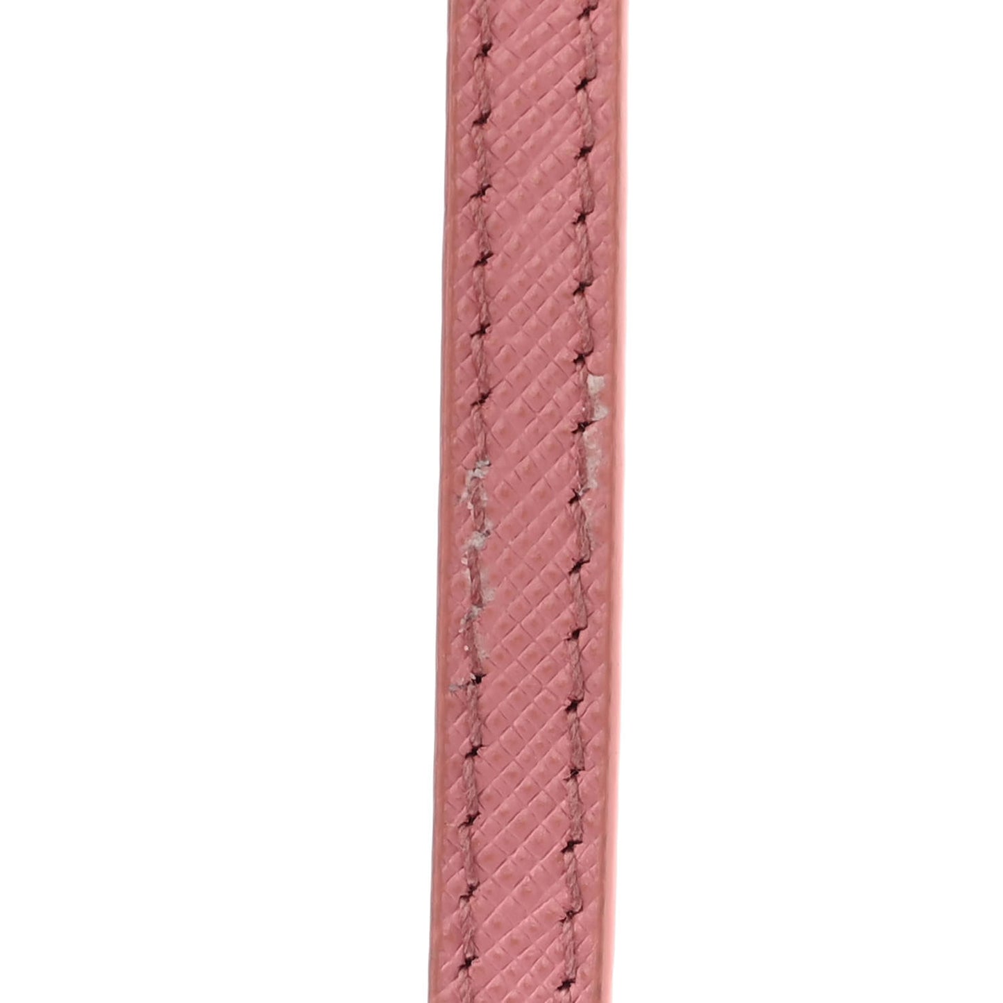 Saffiano Lux Small Camera Crossbody Bag Petalo