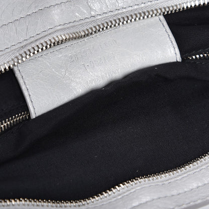 Balenciaga Agneau Giant 12 Silver Hardware Town Gris 8 of 8