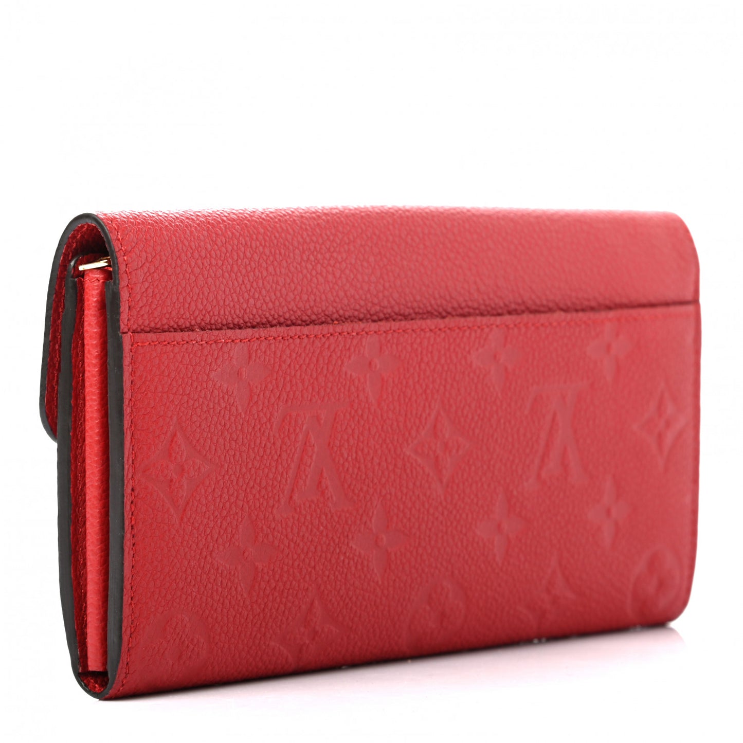 Empreinte Sarah Wallet NM Cherry