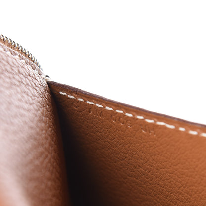 Hermes Negonda Vertige MM Pochette Gold 8 of 10