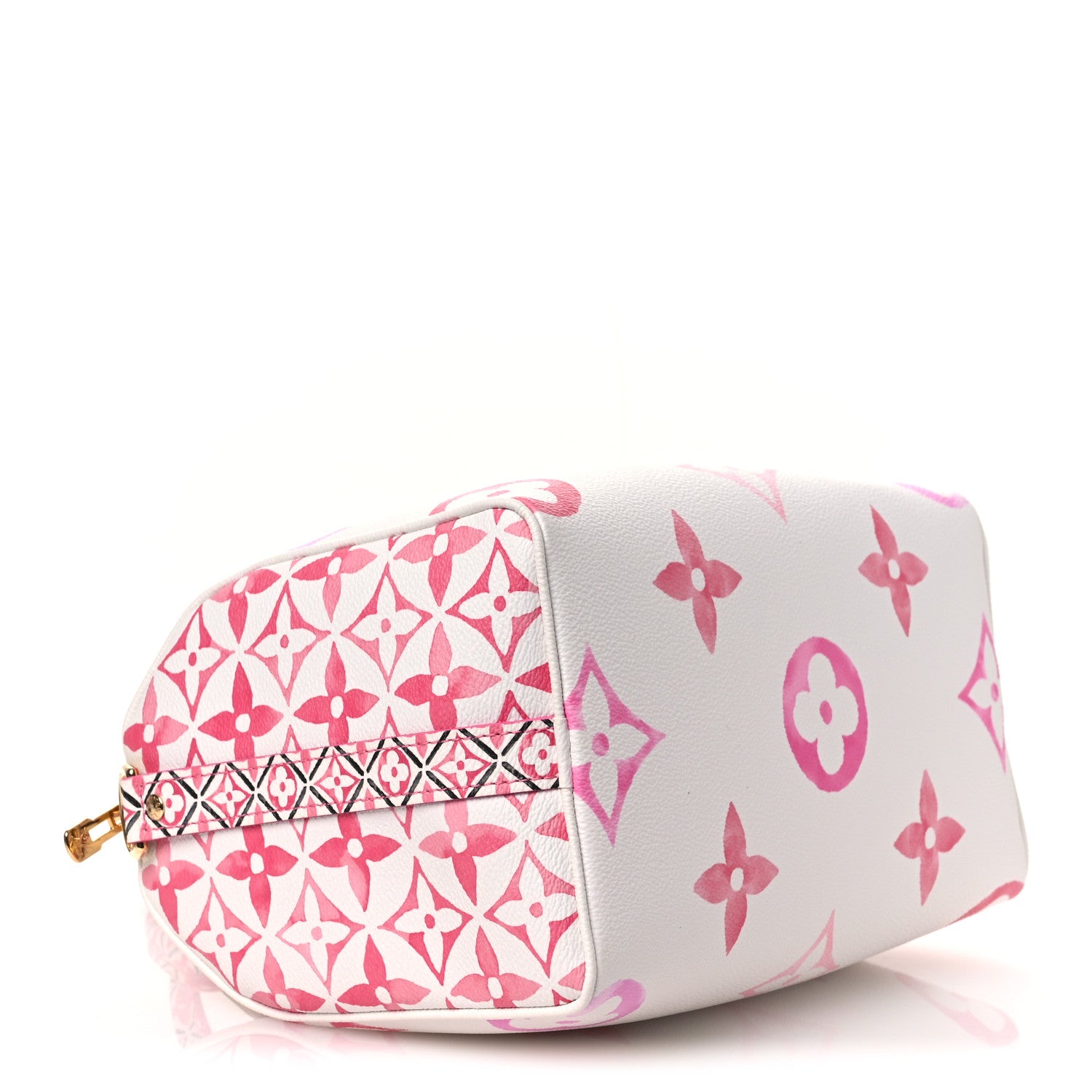 Louis Vuitton Monogram Giant By The Pool 2.0 Speedy Bandouliere 25