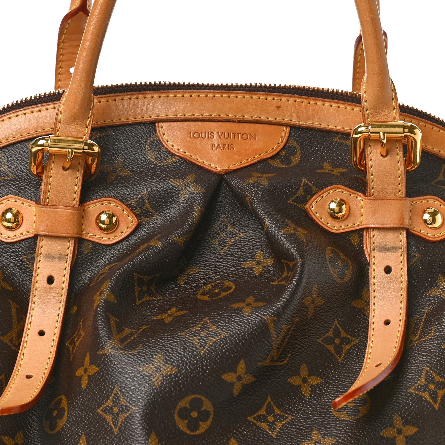 Louis Vuitton Monogram Tivoli GM 8 of 11