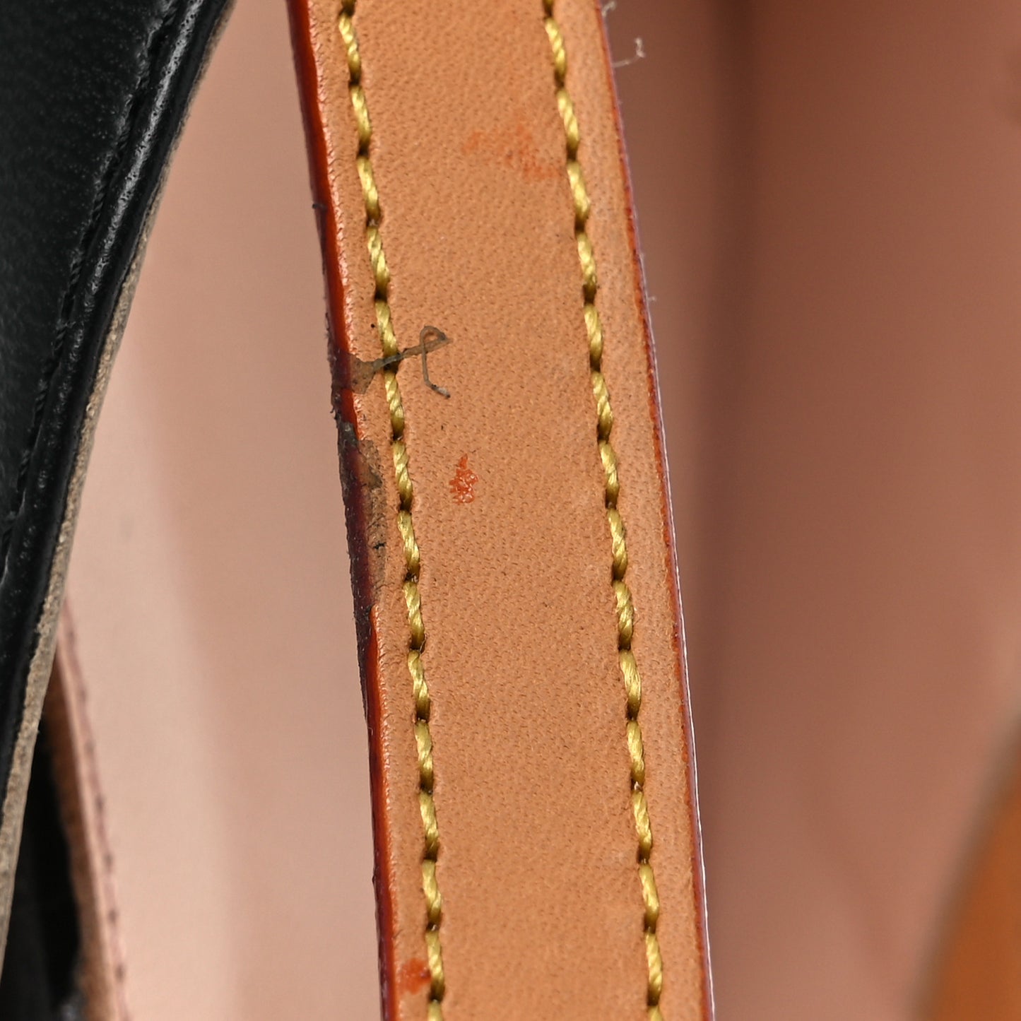 Calfskin Blossom Slingback Flat Ballerina 36 Black