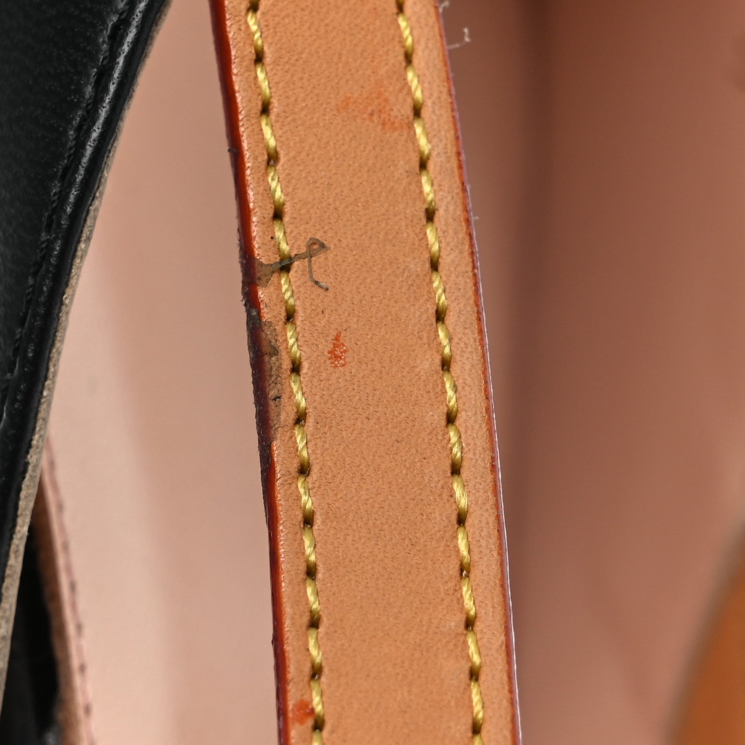 Louis Vuitton Calfskin Blossom Slingback Flat Ballerina 36 Black 11 of 12