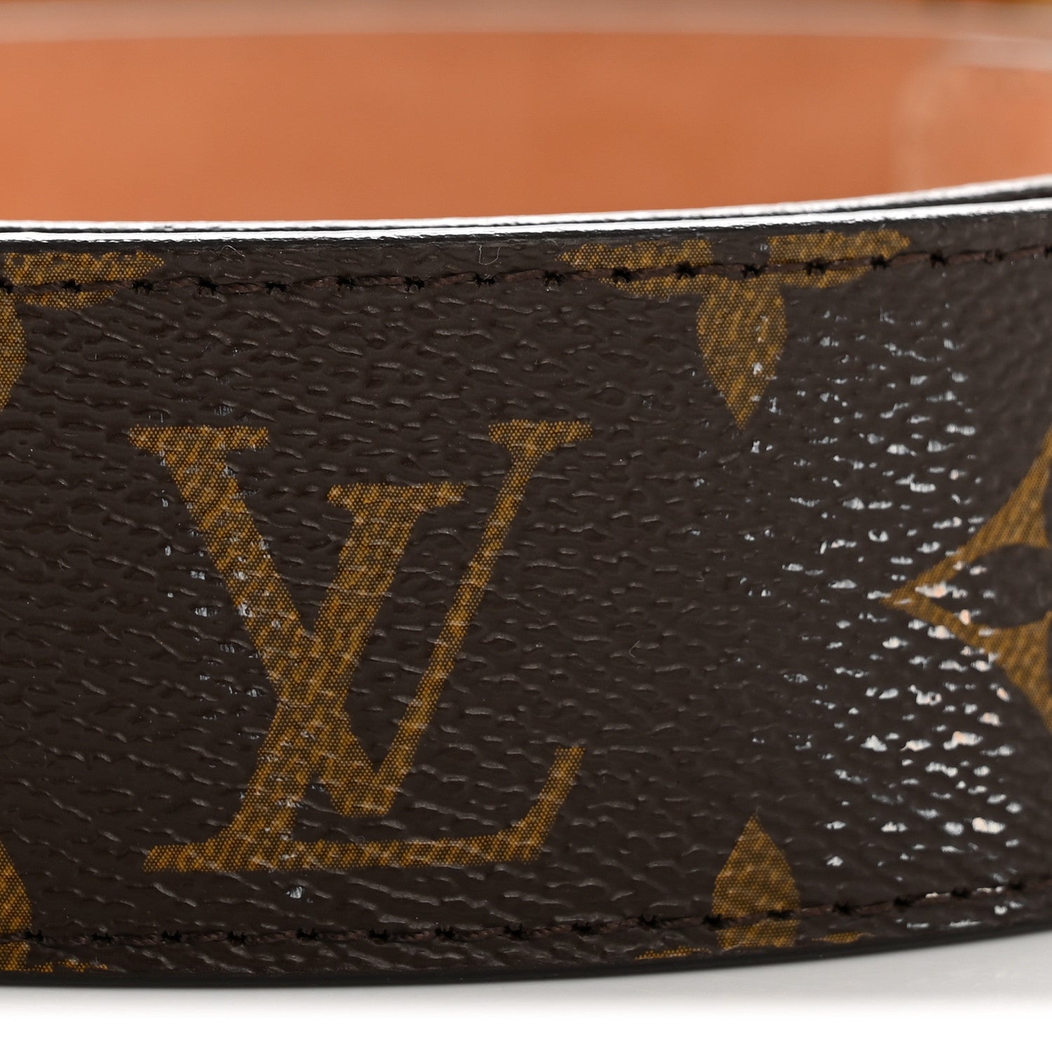 Louis Vuitton Monogram 40mm LV Initiales 90 36 Belt 9 of 10