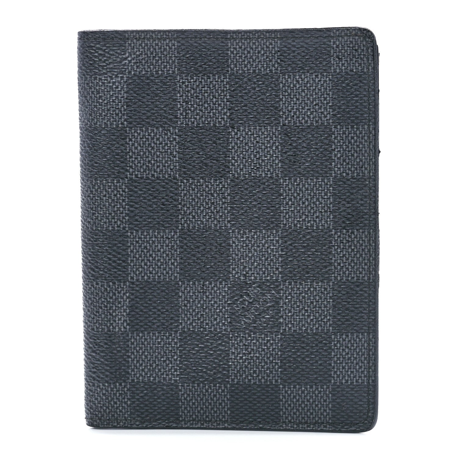 Louis Vuitton Damier Graphite James Wallet 1 of 11