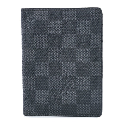 Louis Vuitton Damier Graphite James Wallet 1 of 11