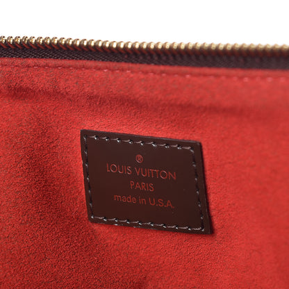 Louis Vuitton Damier Ebene Evora MM 7 of 13