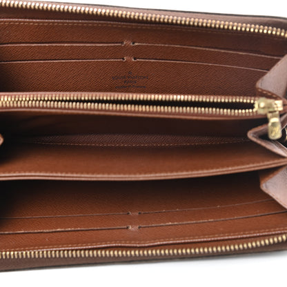 Louis Vuitton Monogram Zippy Wallet 5 of 12