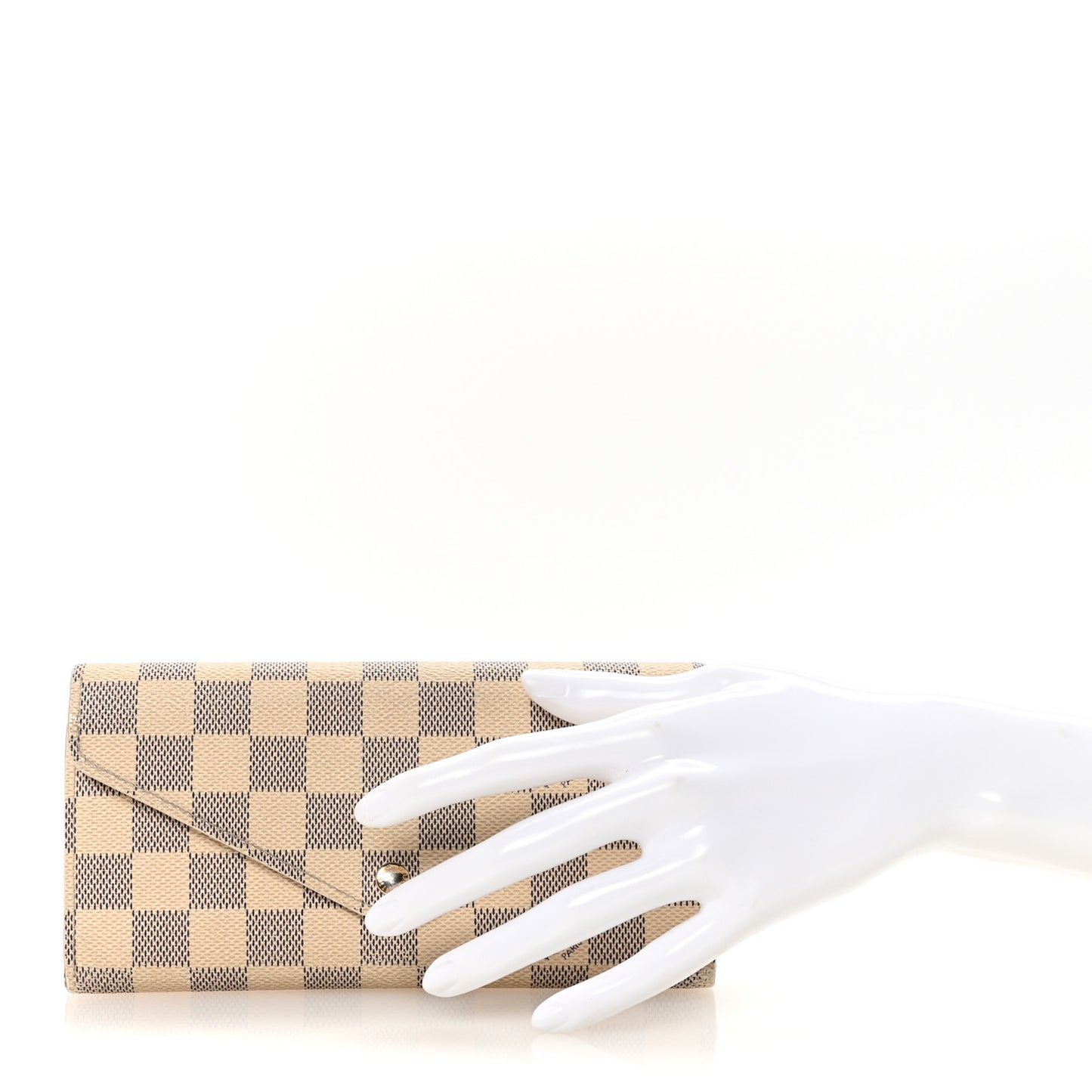 Damier Azur Josephine Wallet