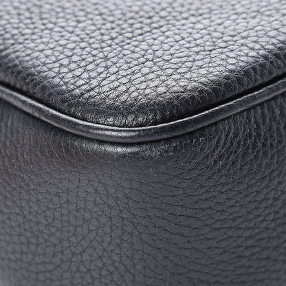 Gucci Pebbled Calfskin Small Soho Disco Bag Black 15 of 19